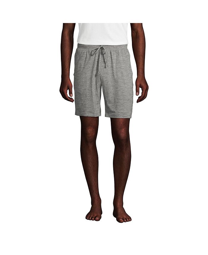Men s Comfort Knit Pajama Shorts
