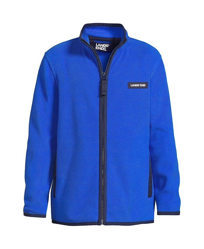 Lands end discount full zip fleece