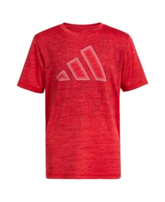 Nike Air Jordan All Over Print Jumpman T Shirt Boys 10-12 Medium