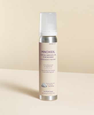 Minoxidil Topical Aerosol 5%, 2.11 oz.