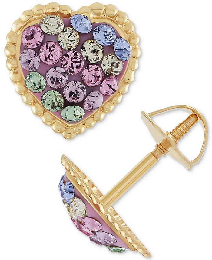Macys childrens earrings on sale