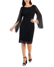 Connected apparel dresses macy's top