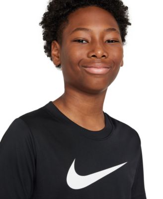 Big Boys Dri-FIT Legend Graphic T-shirt