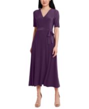 Macys plum dress sales