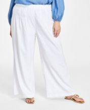 Macy's winter white clearance pants
