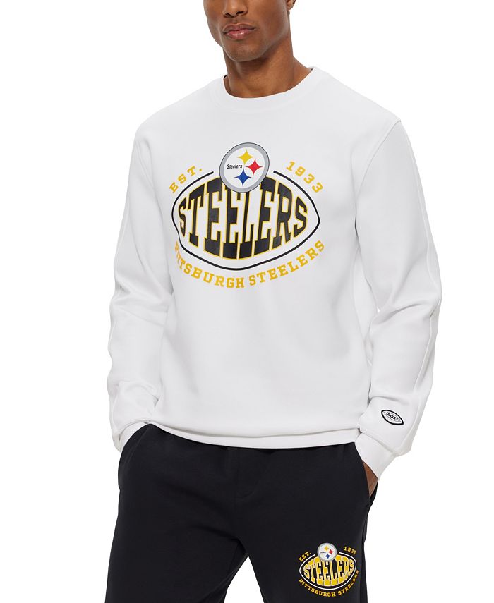 Hugo boss sales athleisure sweatshirt