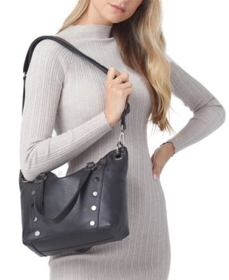 Daniel Medium Leather Tote
