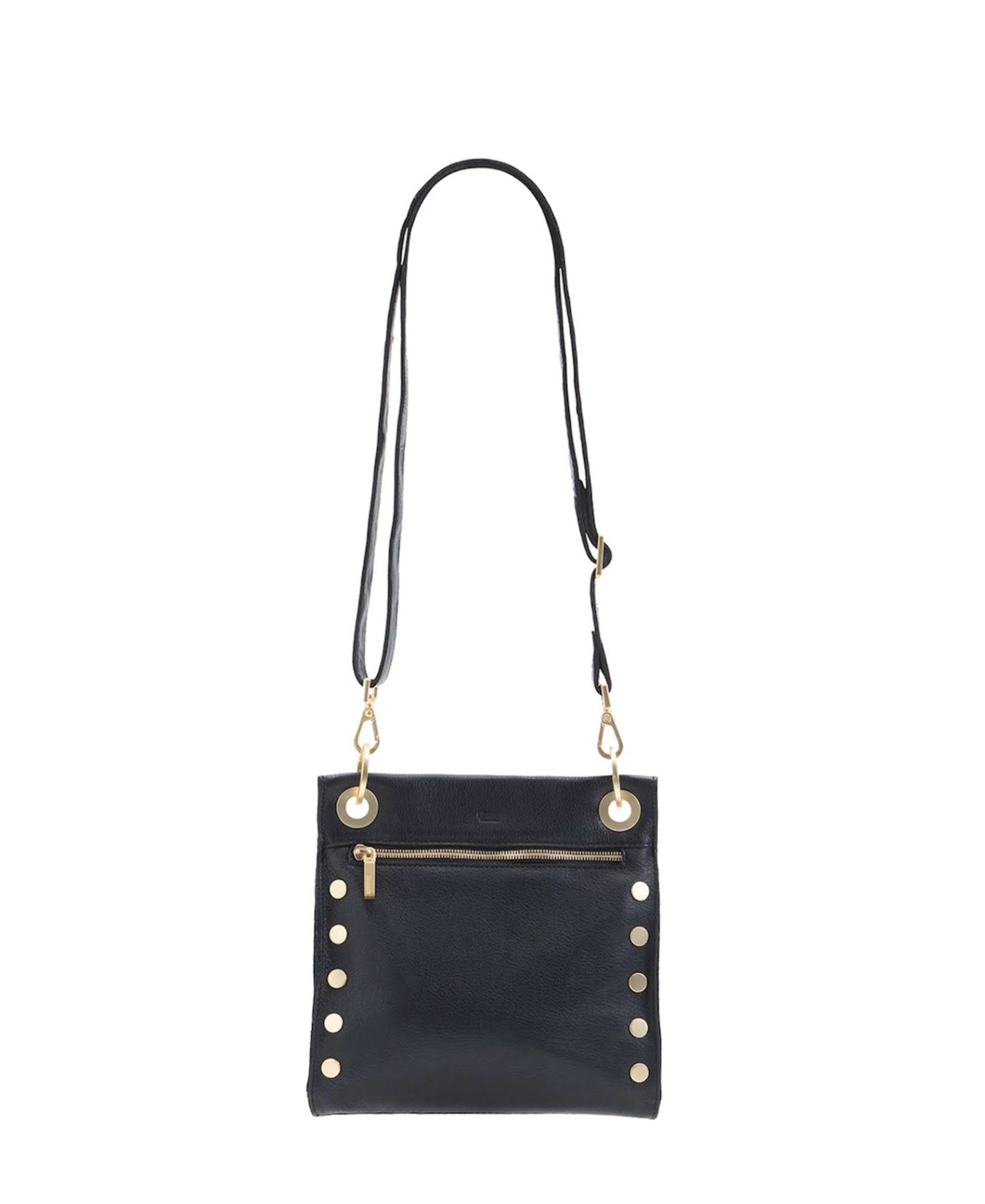 Tony Large Leather Crossbody Bag