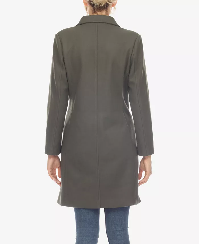 Women's Classic Walker Coat - thumbnail 7