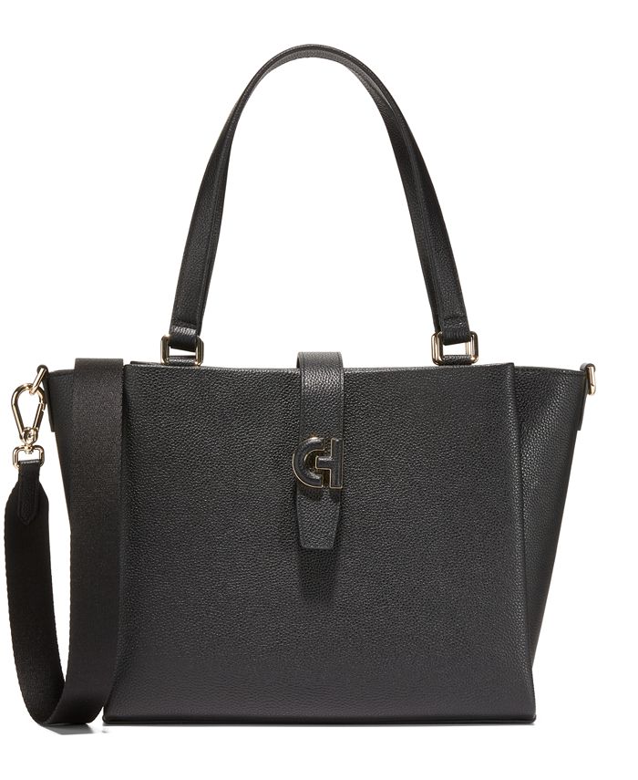 Cole Haan Essential Carryall Leather Tote - Macy's