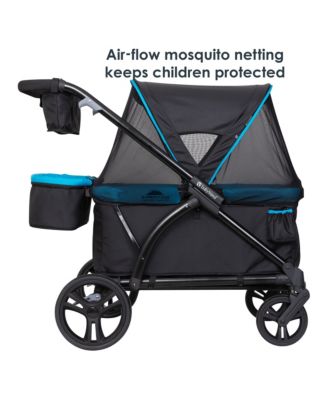 Expedition 2-in-1 Stroller Wagon PLUS