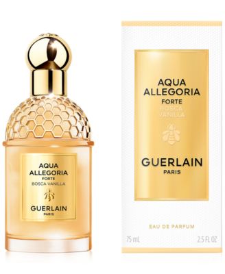 Aqua Allegoria Forte Bosca Vanilla Eau de Parfum, 2.5 oz.