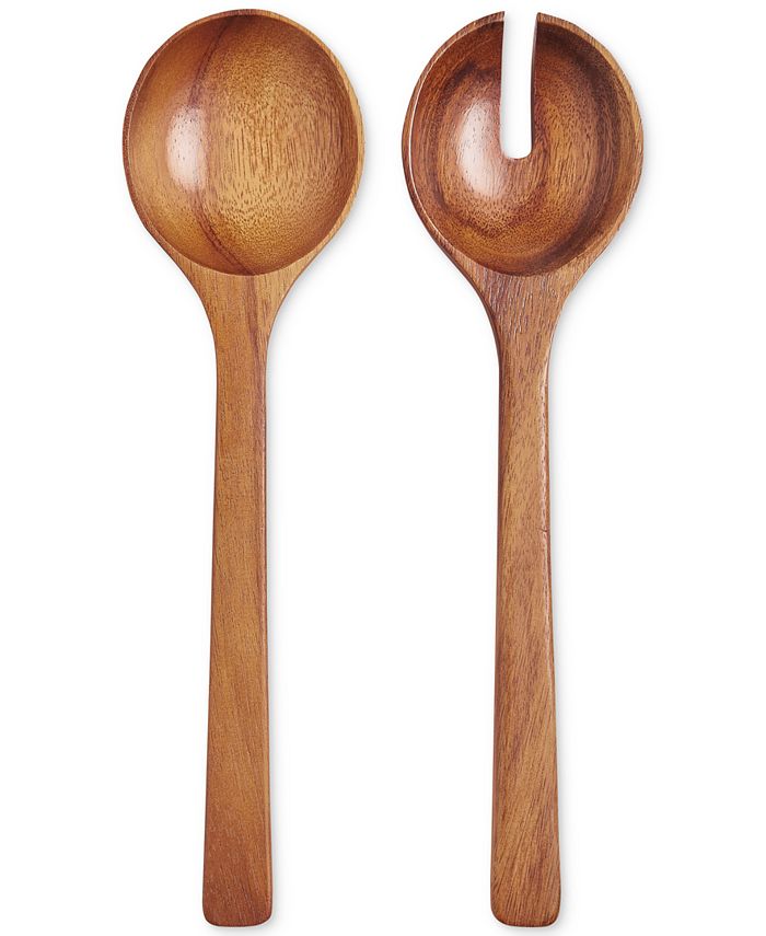 The Cellar 15Pc. Mixed Material Dinnerware & Serve Set, Created for