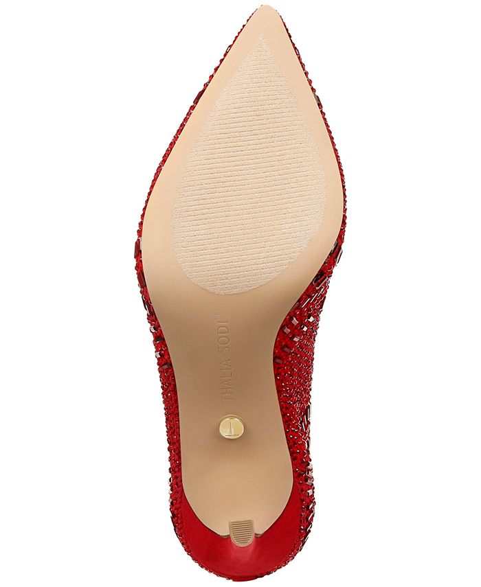 Thalia Sodi Women's Karmen Ankle Booties Macy's