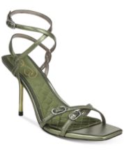Sam Edelman Green High Heels Pumps for Women Macy s