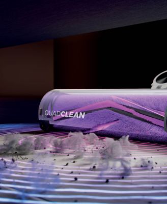 Cordless Detect Clean &amp; Empty Auto-Empty System with QuadClean Multi-Surface Brushroll- IW3511