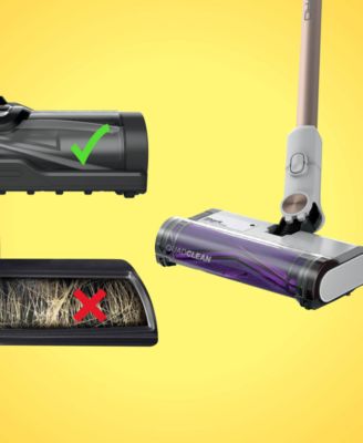 Cordless Detect Clean &amp; Empty Auto-Empty System with QuadClean Multi-Surface Brushroll- IW3511