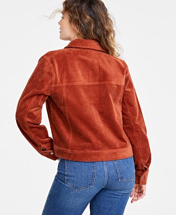 On 34th Women s Wide Wale Corduroy Jacket Created for Macy s Macy s