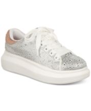 International Concepts Sparkle Sneakers 2M