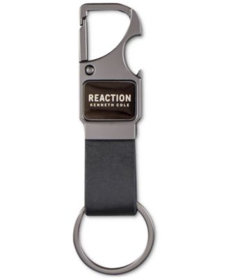 Kenneth Cole Reaction Men's Slim Wallet & Keychain - Macy's