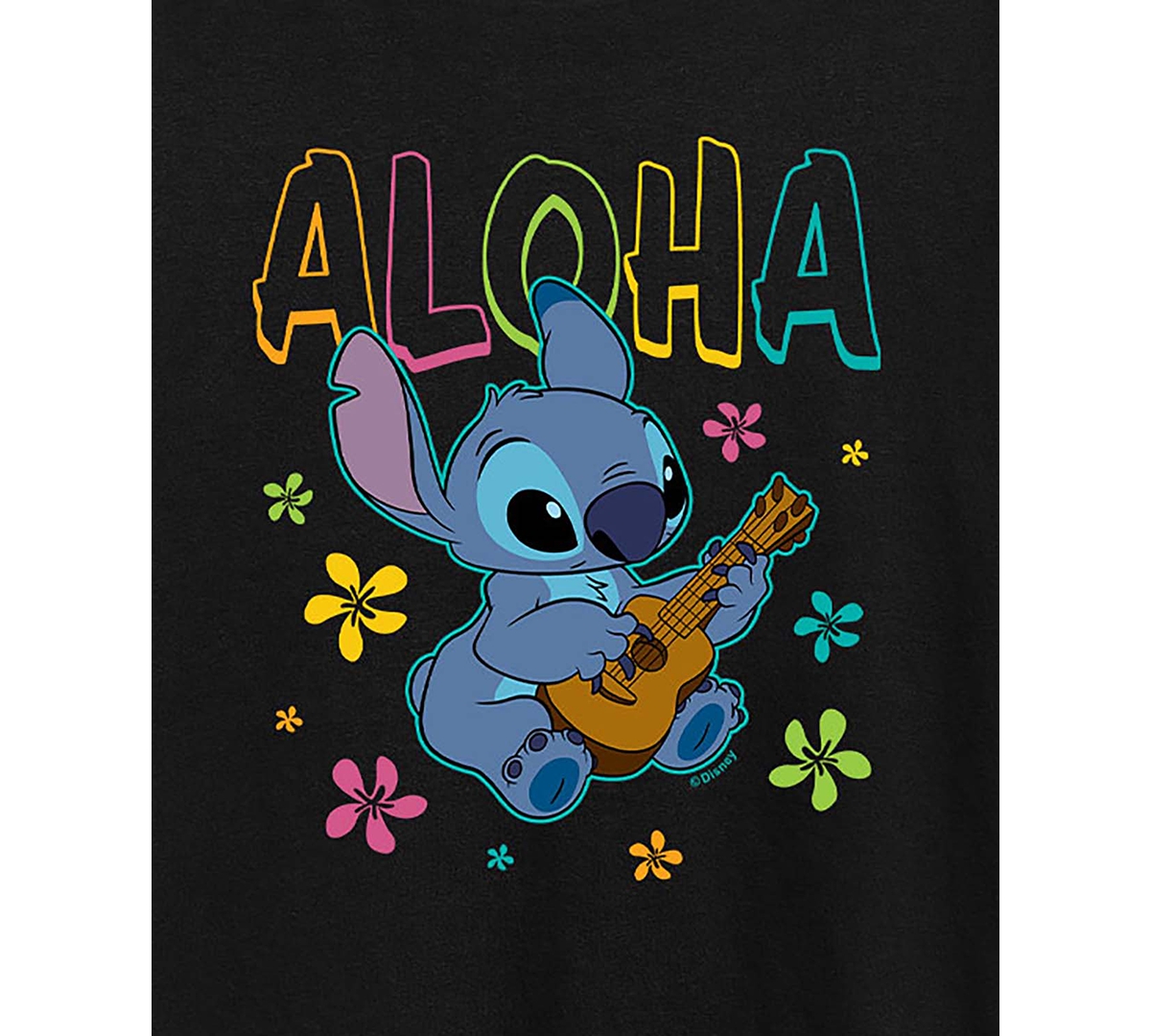 Hybrid Apparel Trendy Plus Size Stitch Graphic T-shirt