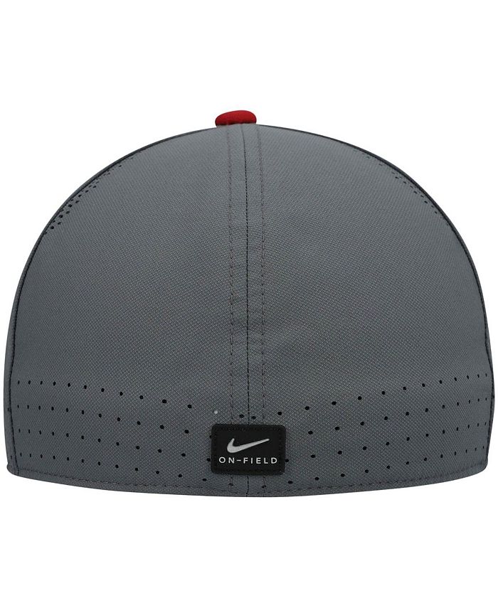 Nike Men's Gray Alabama Crimson Tide 2021 Sideline Classic99 Performance Flex Hat Macy's