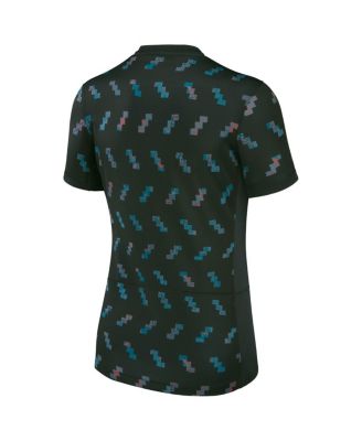 Women's Green Nigeria Women's National Team 2023 Away Stadium Replica Jersey