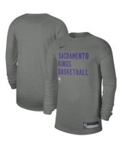 Sacramento Kings Nike City Edition Essential Logo T-Shirt Men's XL 2021/22  NBA