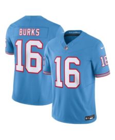 Treylon Burks Tennessee Titans Nike Vapor F.U.S.E. Limited Jersey – Alternate / X-Large