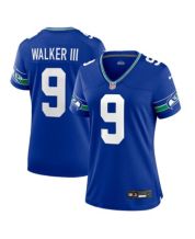 Nike Russell Wilson Seattle Seahawks Color Rush Jersey, Big Boys (8-20) -  Macy's