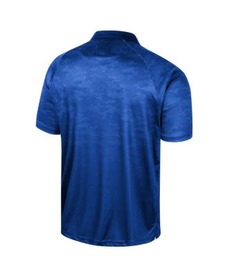 売れ筋商品|||コロシアム シャツ トップス レディース Men's  Kentucky Wildcats Honeycomb Raglan Polo Shirt  Colosseum Men's Royal Kentucky Wildcats Honeycomb Raglan