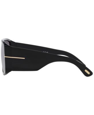 Unisex Sunglasses, Raven