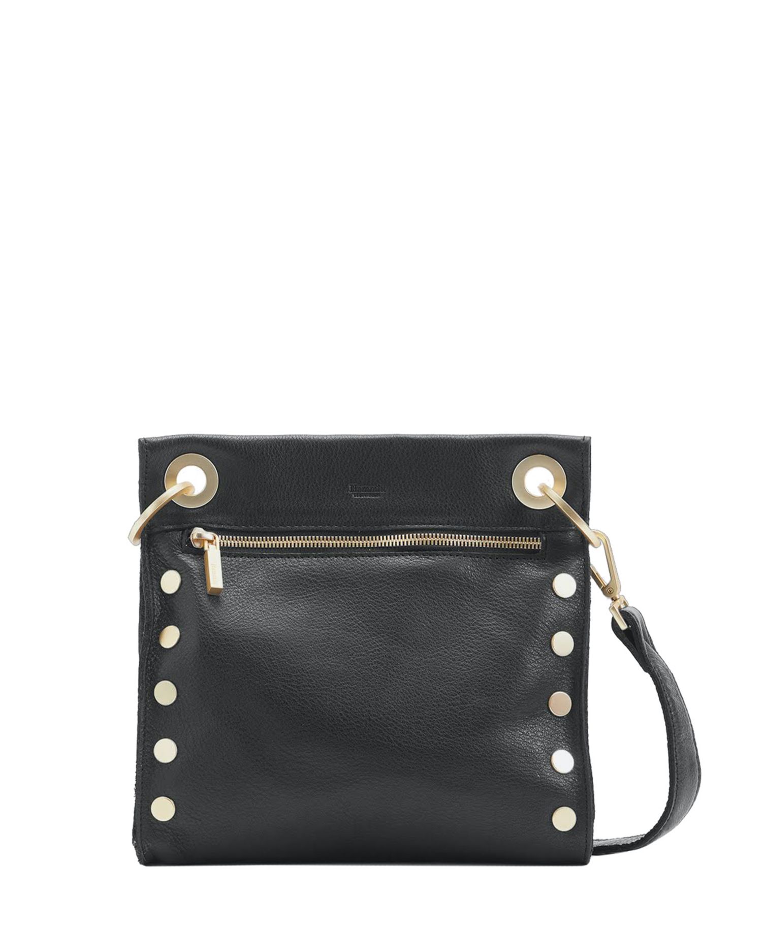 Tony Large Leather Crossbody Bag
