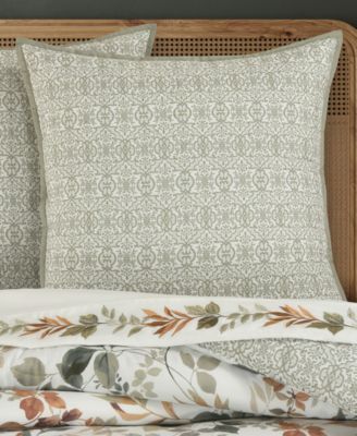 Evergreen Sham, Euro