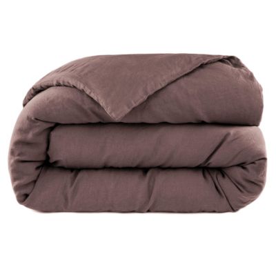 100% French Linen Duvet Cover - Twin/XL Twin