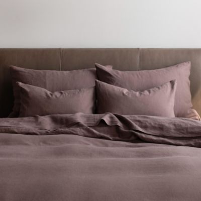 100% French Linen Duvet Cover - Twin/XL Twin