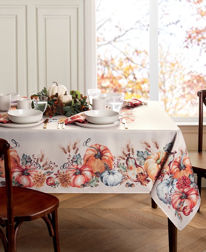 Macy's tablecloths discount