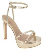 Bcbgeneration ivory sandal hot sale