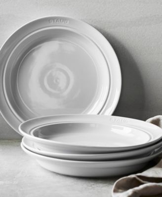 Pasta Rim Bowls, Set of 4