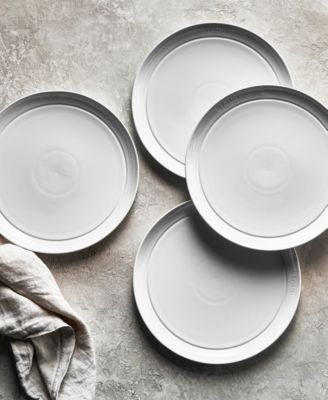 Dinner Plates, Set for 4