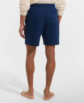 Men's Knit Jersey Pajama Shorts