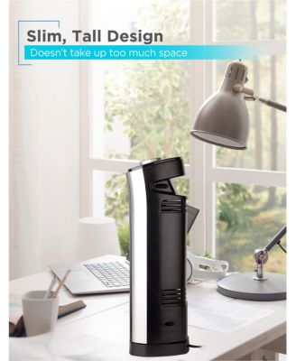 Black+Decker 13in Mini Tower