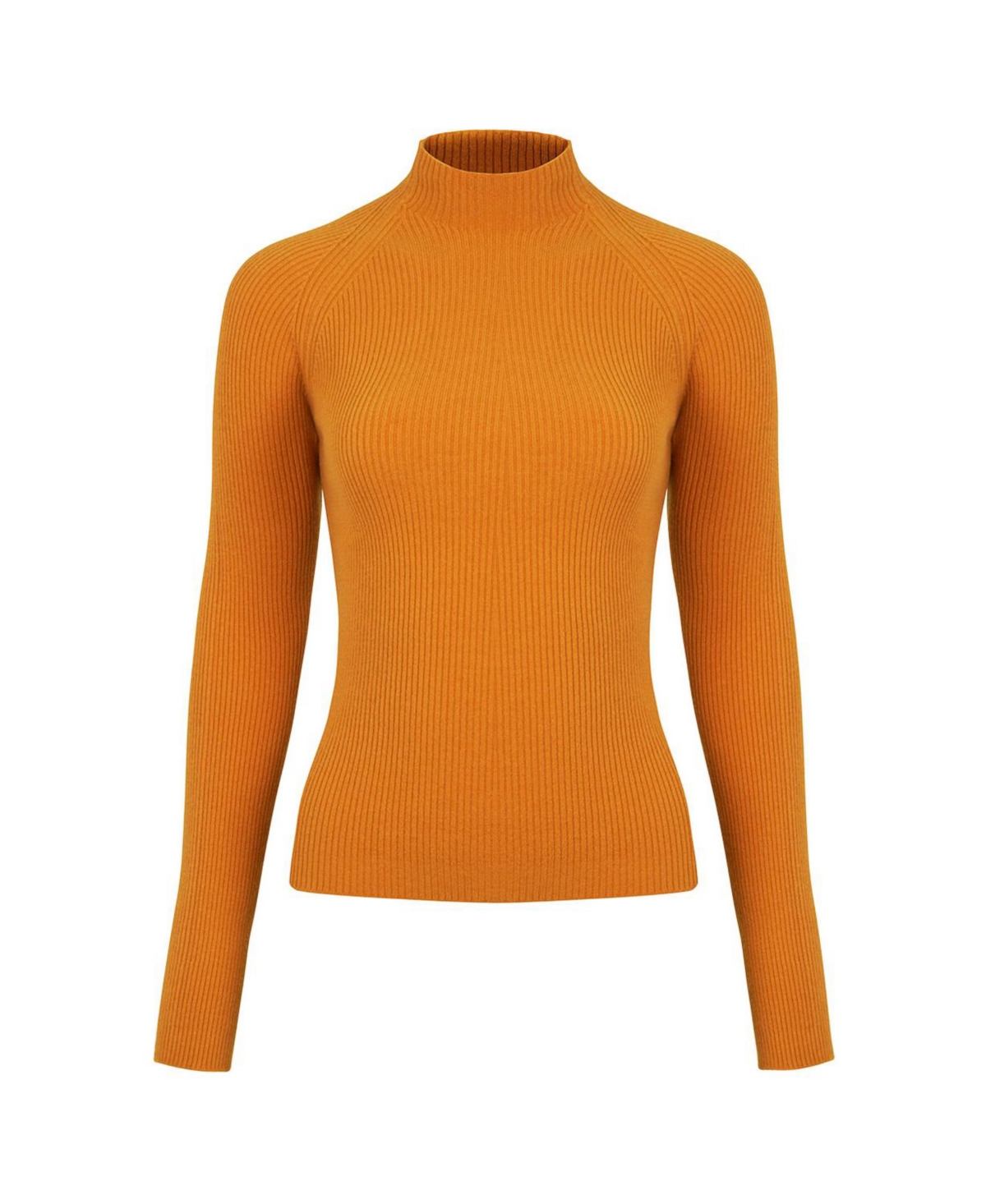 Nocturne Women's Turtleneck Knit Sweater