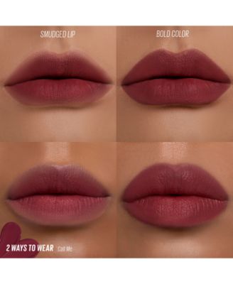 Love Swipe Lightweight Cushiony Lip Mousse, 0.22 oz.