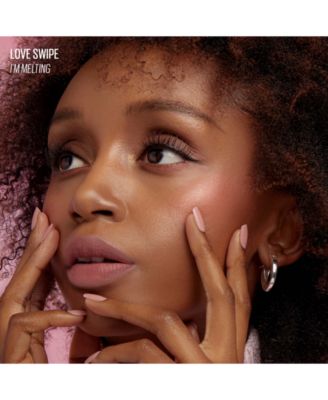 Love Swipe Lightweight Cushiony Lip Mousse, 0.22 oz.