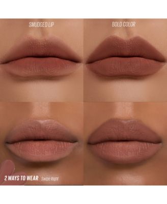 Love Swipe Lightweight Cushiony Lip Mousse, 0.22 oz.