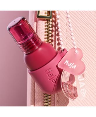 Jelly Charm Glazed Lip Stain & Blush With Keychain, 0.17 oz.