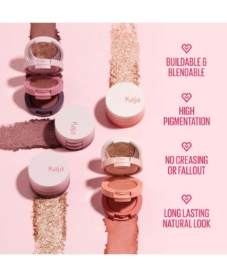 Eye Bento Bouncy Eyeshadow Trio