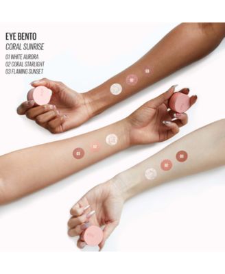 Eye Bento Bouncy Eyeshadow Trio