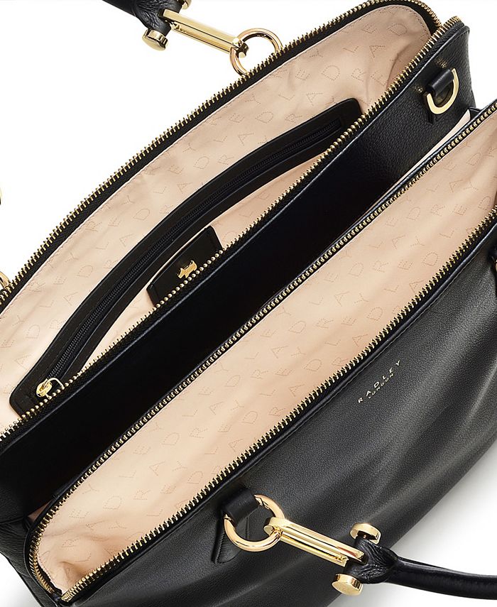 Radley London Commute Street Large Grab Laptop Bag Macy's